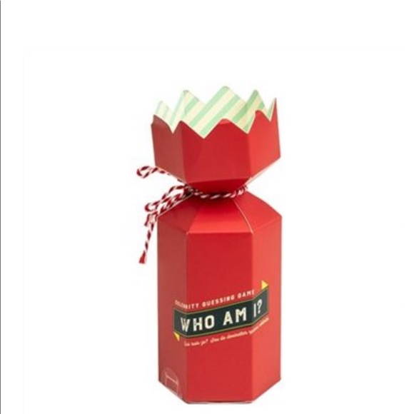 2 for $10 NWT Who am I card Game 2 for $10 - Picture 1 of 5